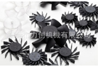 塑料風扇葉成型